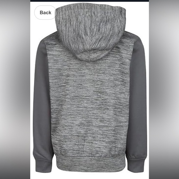 Nike Toddler Therma-FIT fleece jacket 3T - Picture 2 of 5